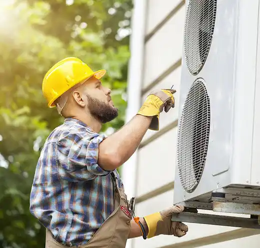 hvac services Eastwood Pleasant Glade